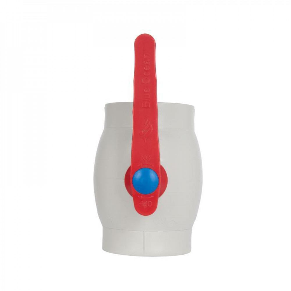 Кран кульовий Blue Ocean 75 SD00010629