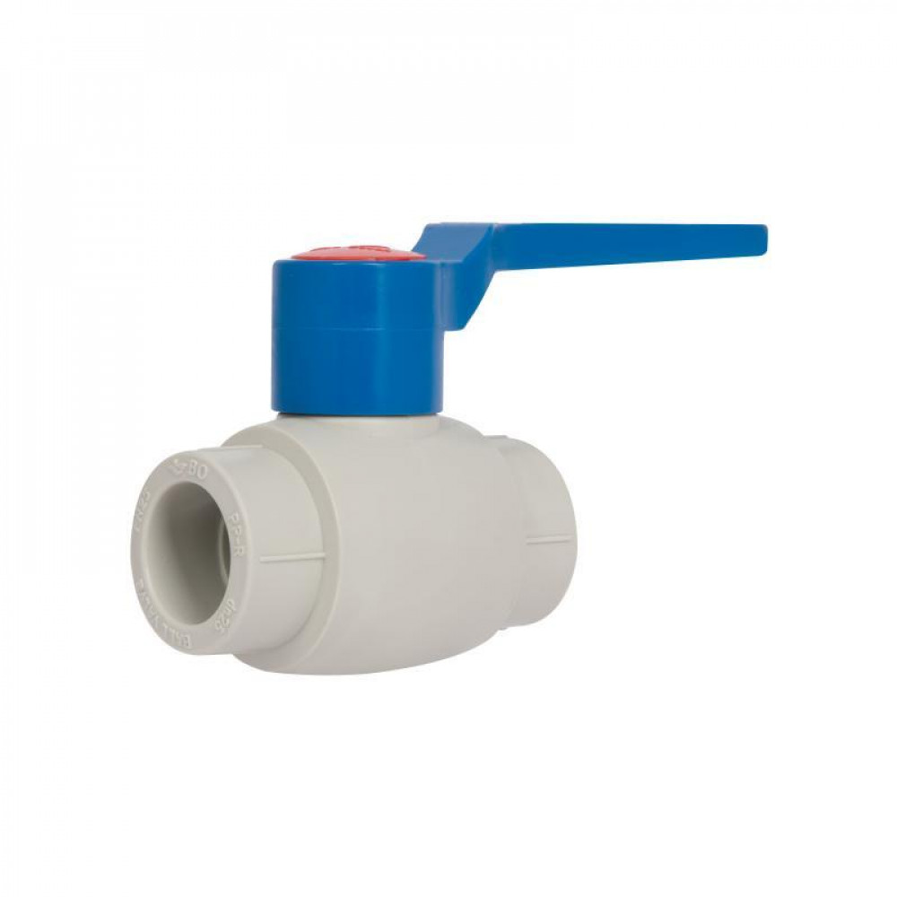 Кран кульовий Blue Ocean 25 з кулею ABS SD00010631