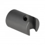 Тримач для ручного душу Qtap Spojeni округлий QT829910842854GRP Graphite SD00051303