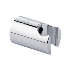 Тримач для ручного душу Qtap Spojecti округлий QTCRMA030 Chrome (Porter)