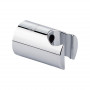 Тримач для ручного душу Qtap Spojecti округлий QTCRMA030 Chrome (Porter) SD00035715