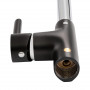 Змішувач для кухні Qtap Grand QTGRABCR007F Chrome/Black SD00039608