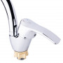 Змішувач для кухні Lidz Anny 008F (k40) LDANN008FCRM35123 Chrome SD00041227