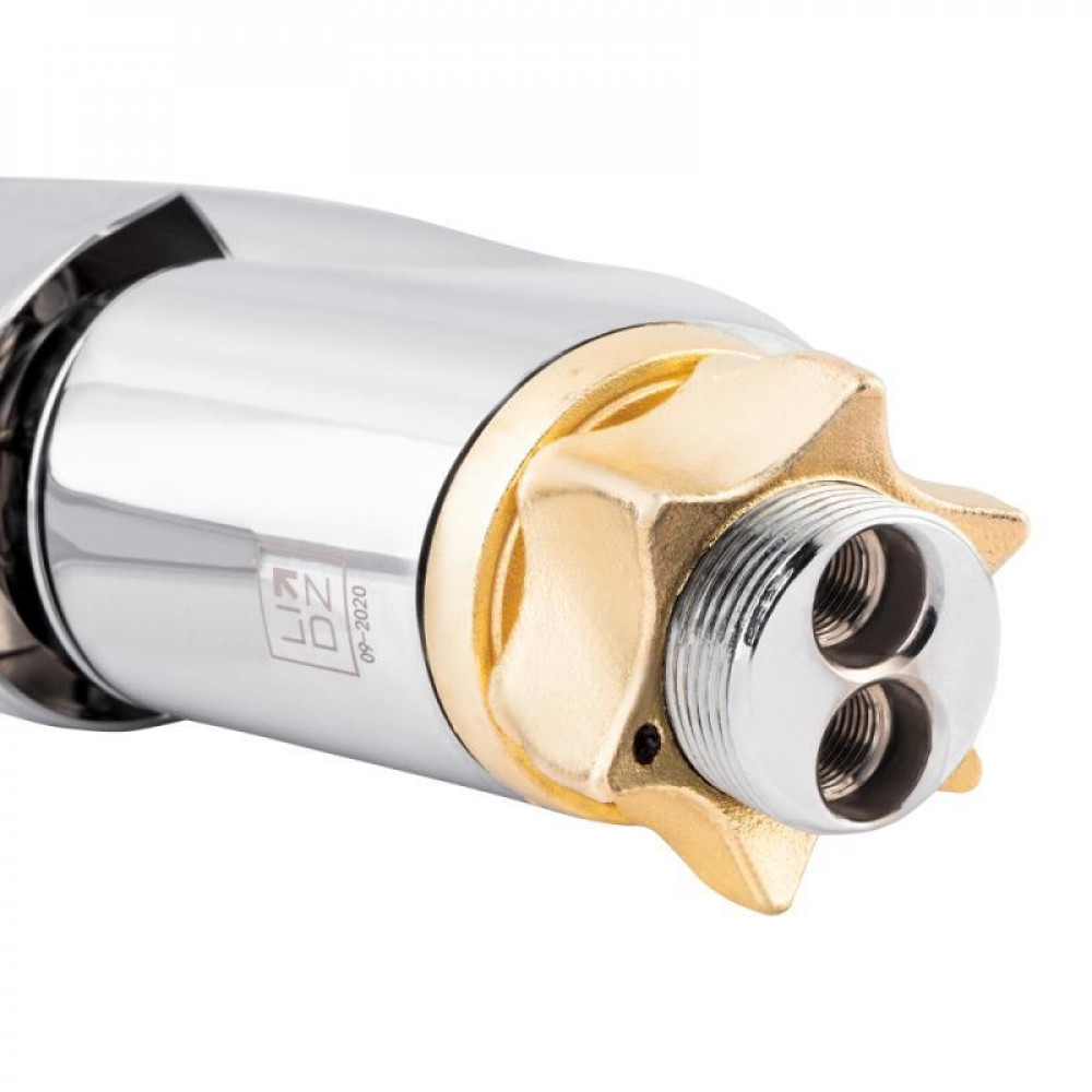 Змішувач для кухні Lidz Anny 008F (k40) LDANN008FCRM35123 Chrome SD00041227