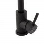 Змішувач для кухні Lidz Aria 015F (k35) LDARI015FBLA34948 Black SD00041052