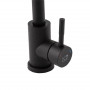 Змішувач для кухні Lidz Aria 015F (k35) LDARI015FBLA34948 Black SD00041052