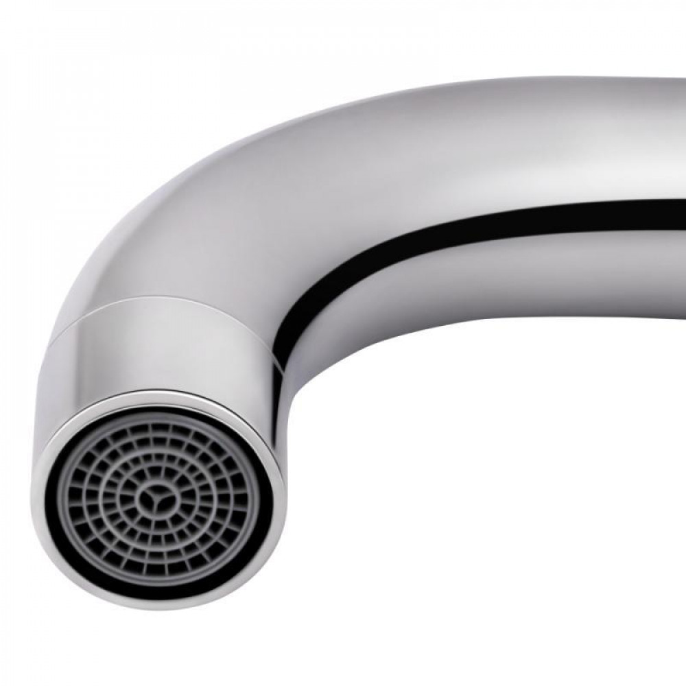 Змішувач для кухні Lidz Nicole 014F1 (k35) LDNIC014F1CRM22010 Chrome SD00028107