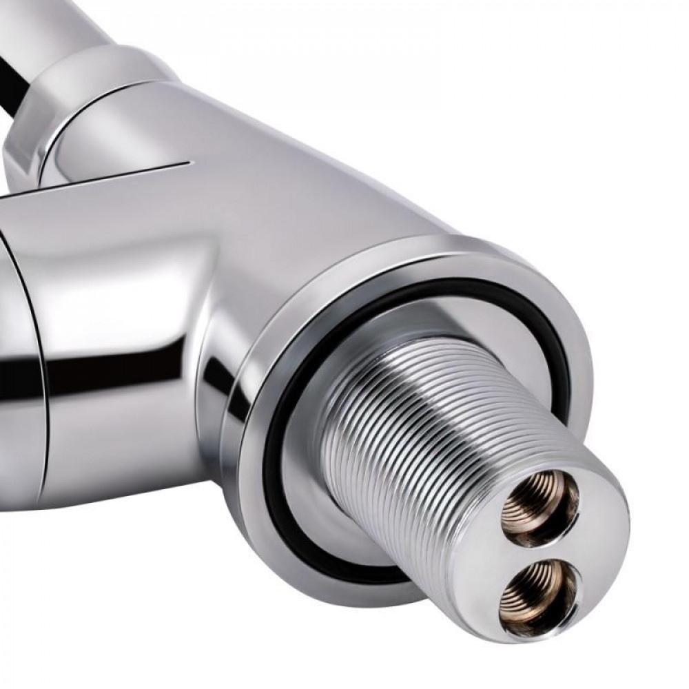 Змішувач для кухні Lidz Nicole 014F1 (k35) LDNIC014F1CRM22010 Chrome SD00028107