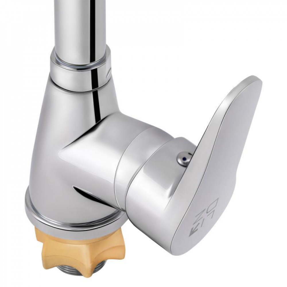 Змішувач для кухні Lidz Nicole 014F1 (k35) LDNIC014F1CRM22010 Chrome SD00028107