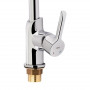 Змішувач для кухні Qtap Grand QTGRACRM007F Chrome SD00039603