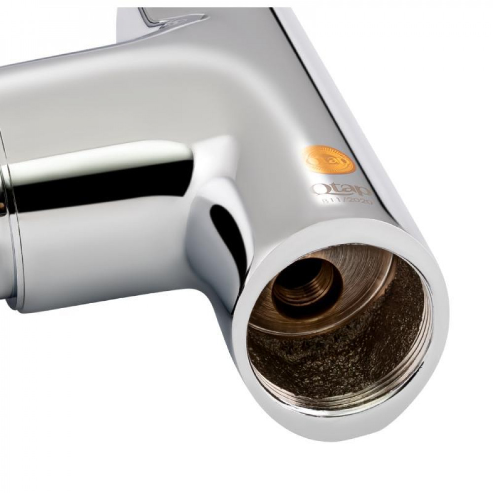 Змішувач для кухні Qtap Grand QTGRACRM007F Chrome SD00039603