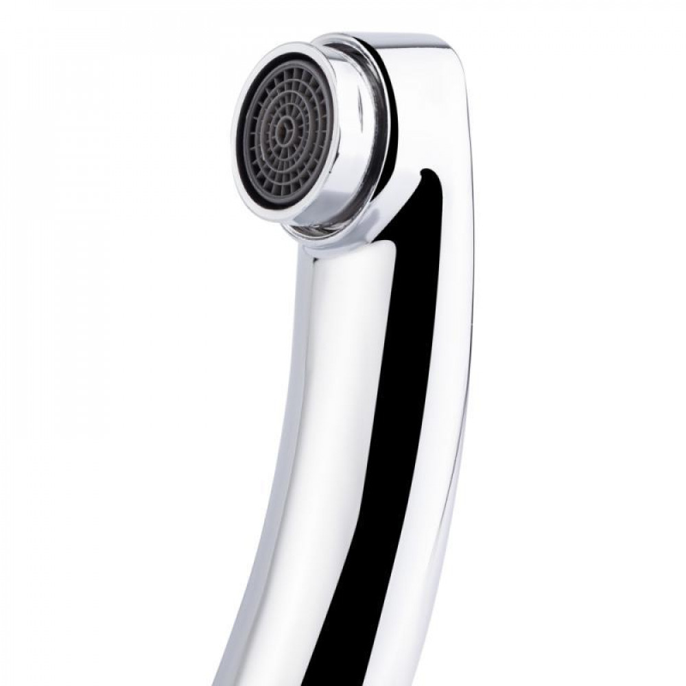 Змішувач для кухні Lidz Dominox 272 двохвентильний LDDOM272CRM35537 Chrome SD00041640