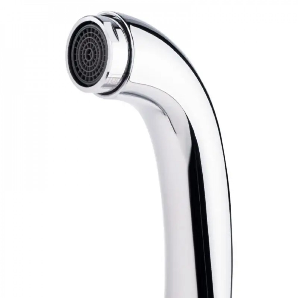 Змішувач для кухні Lidz Dominox 273F двохвентильний LDDOM273FCRM35539 Chrome SD00041642