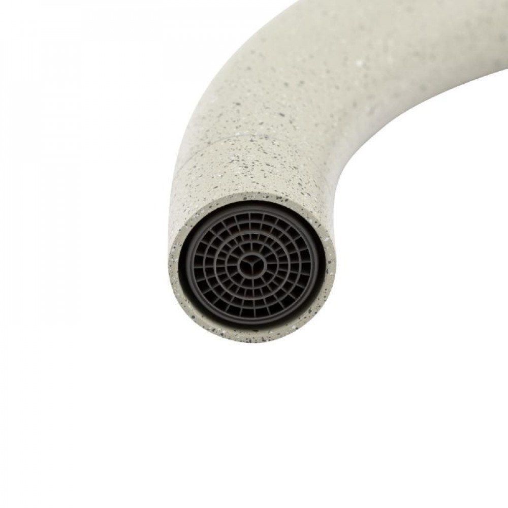 Змішувач для кухні Lidz Aria 015F (k35) LDARI015FGRE34950 Grey SD00041054