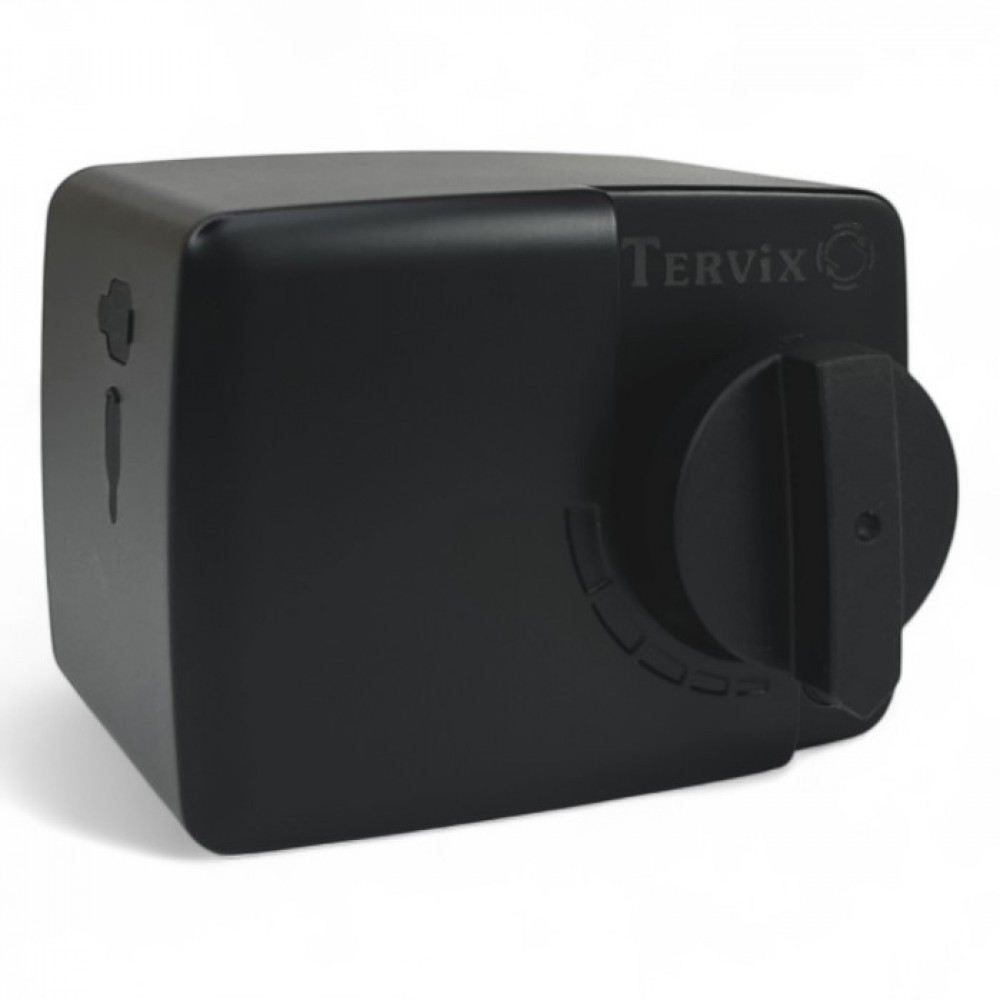 201780 2-ходовий кульовий клапан з нержавіючої сталі н/в 1 1/4" DN32 з електроприводом Tervix Pro Line ZigBee ZEVS 201780