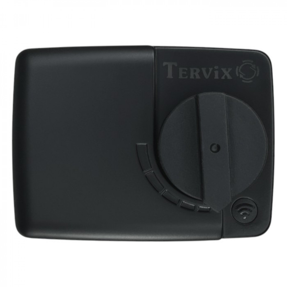 201700 Електропривід ZigBee Tervix Pro Line ZEVS 5В DC,10сек, 8 Нм 201700