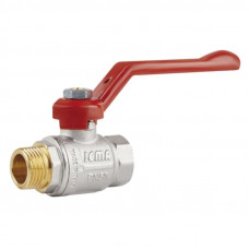 Кран кульовий Icma 1/2" прямий №352