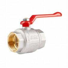 Кран кульовий Icma 1" 1/2 прямий №350