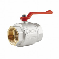 Кран кульовий Icma 2" прямий №350