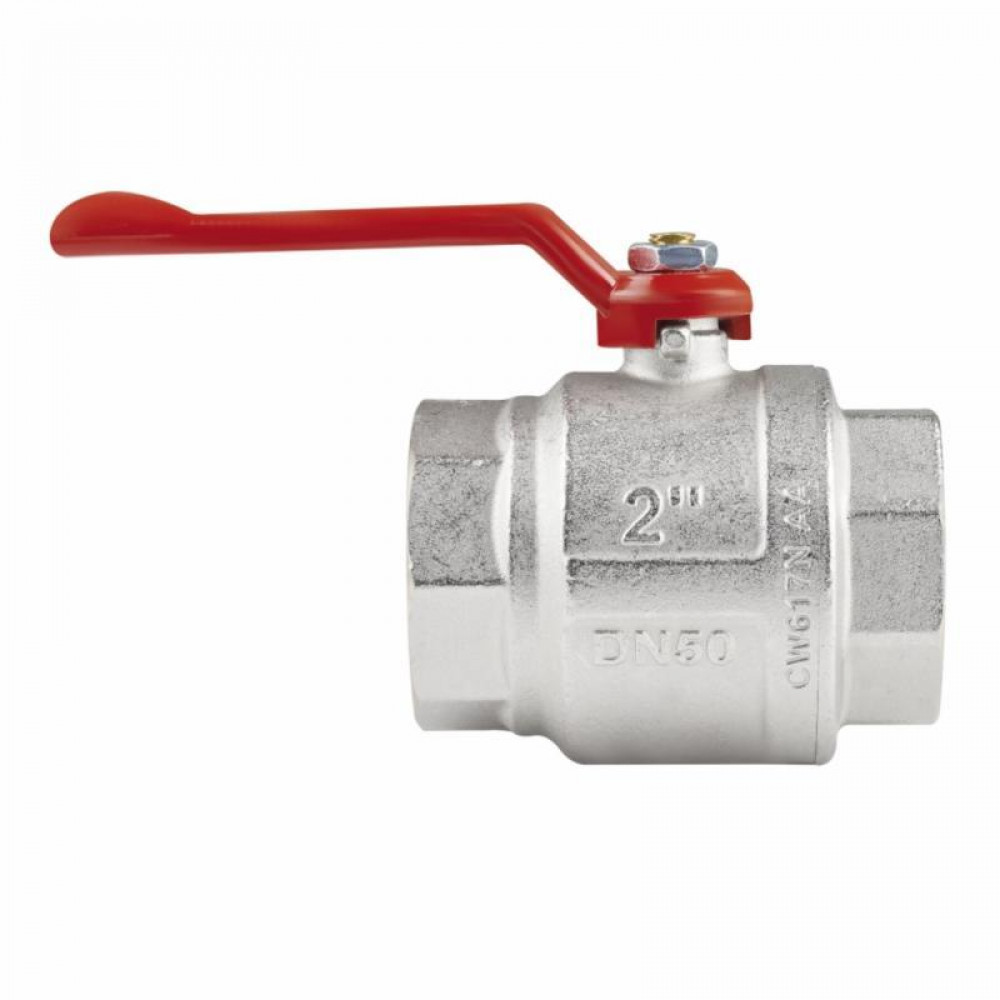 Кран кульовий Icma 2" прямий №350 SD00038124