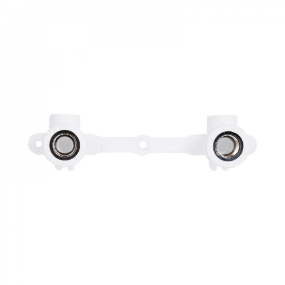 Монтажная планка PPR Blue Ocean "Белый" 20х1/2" ВР SD00042183