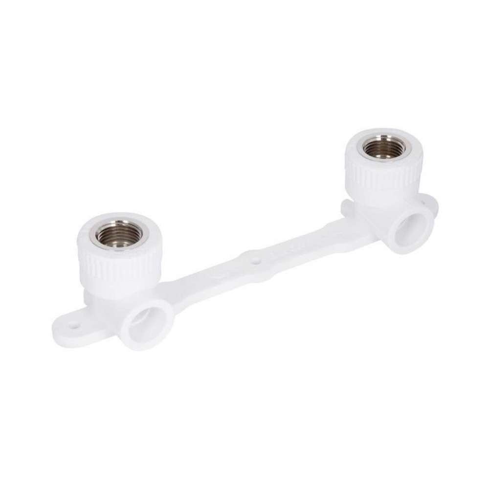 Монтажная планка PPR Blue Ocean "Белый" 20х1/2" ВР SD00042183