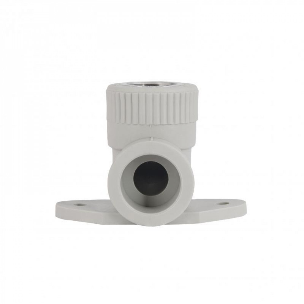 Кутик PPR Blue Ocean настінний з кріпленням 25х1/2", 90° ВР SD00010042