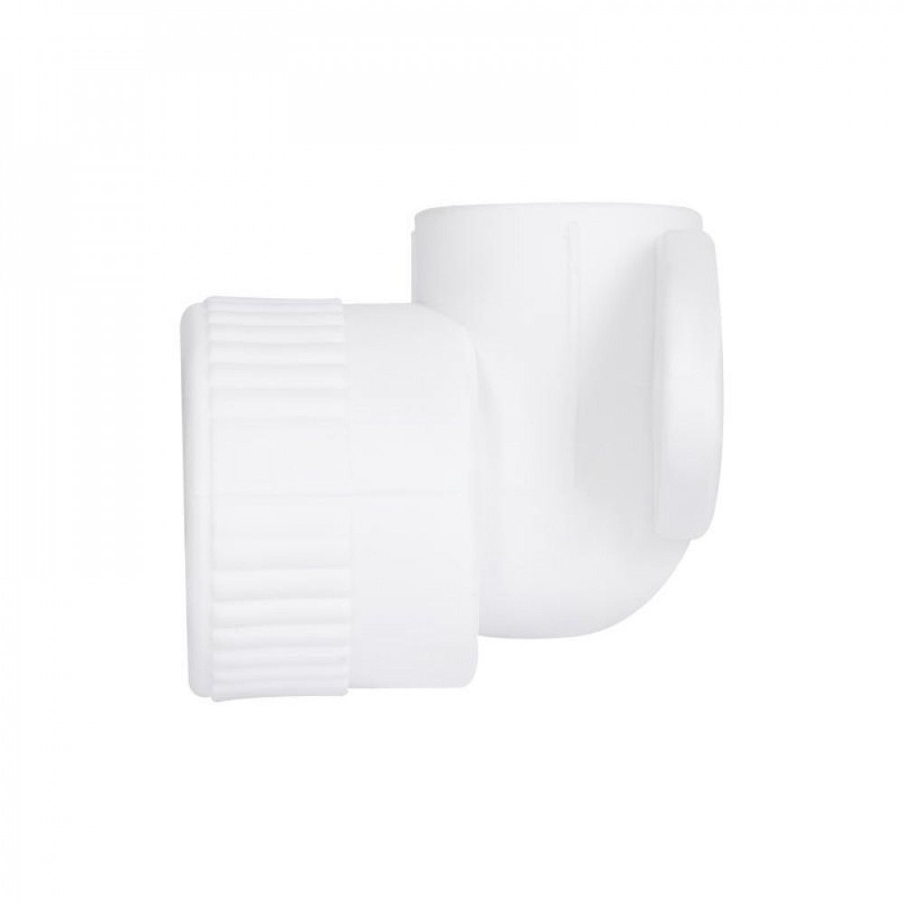 Кутик настінний PPR Blue Ocean "Білий" 20х1/2", 90° ВР SD00042181