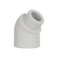 Кутик PPR Blue Ocean 20, 45° ВЗ