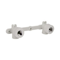 Монтажна планка PPR Blue Ocean 20х1/2" ВР