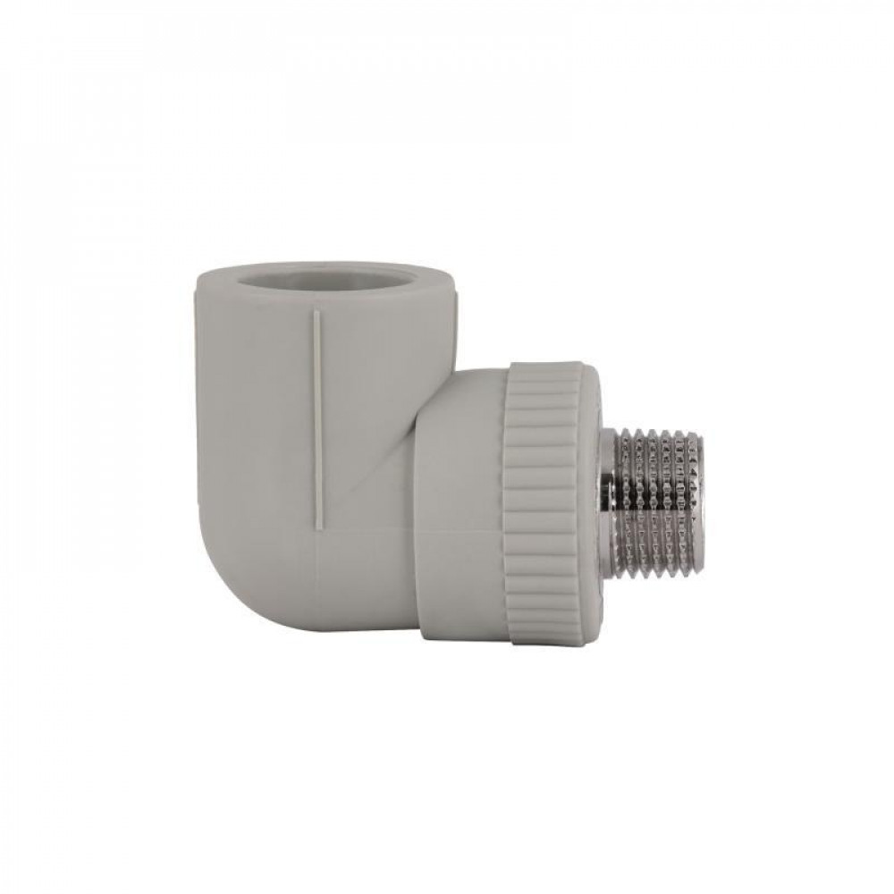 Кутик PPR Blue Ocean 25х1/2", 90° ЗР SD00009989