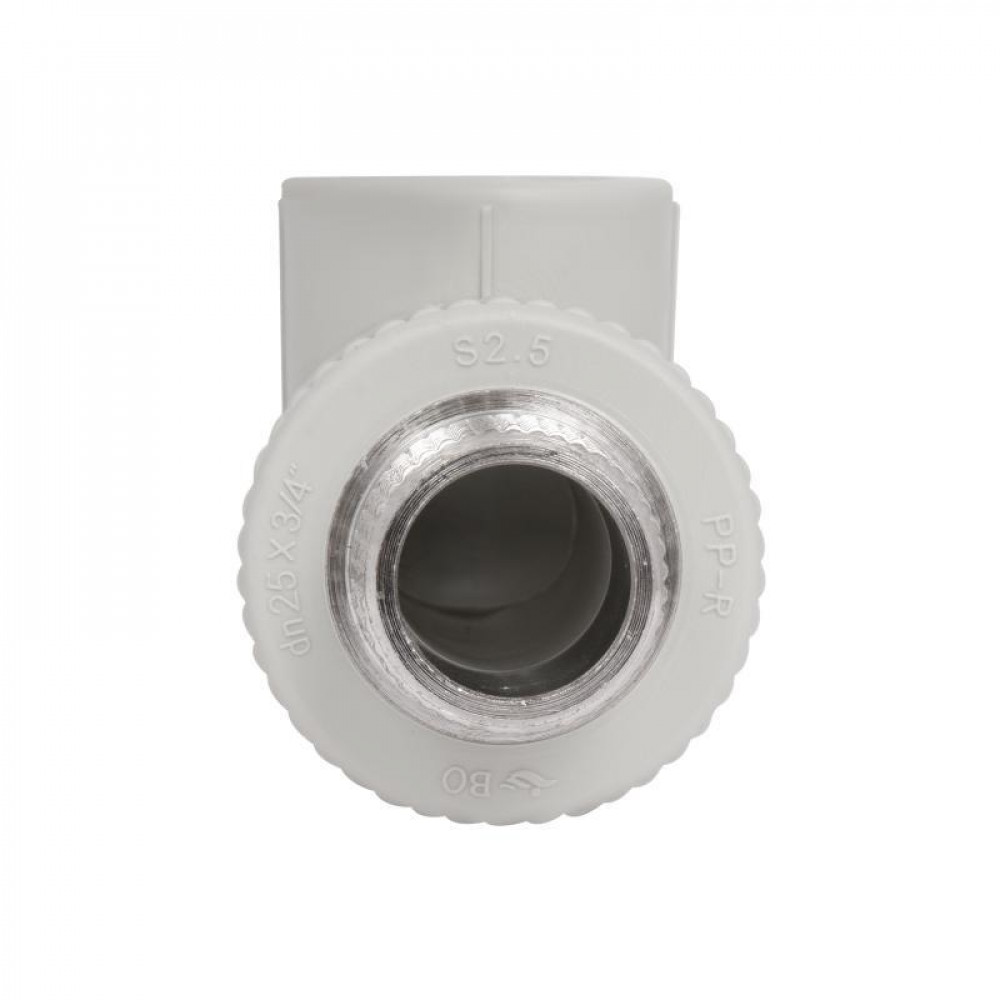 Кутик PPR Blue Ocean 25х3/4", 90° ЗР SD00009991