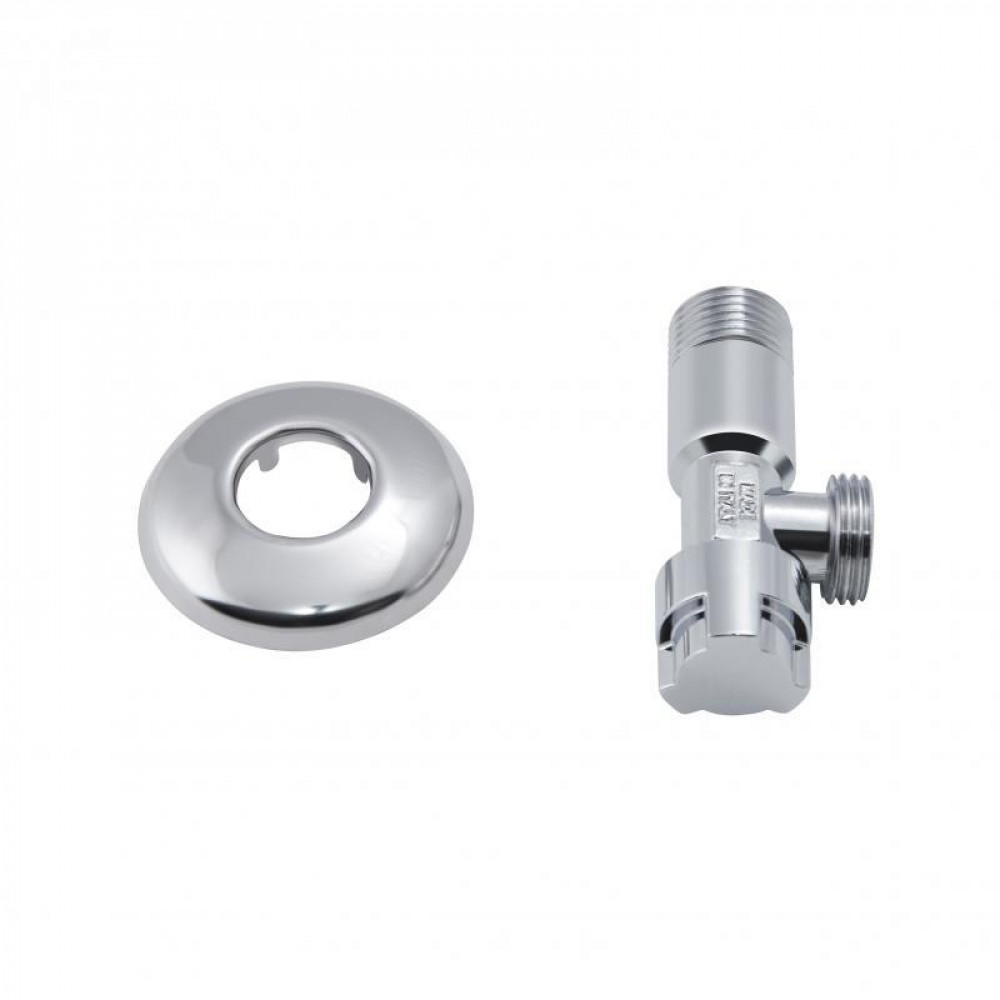 Кран приладовий буксовий Icma 1/2" кутовий №519 SD00005716