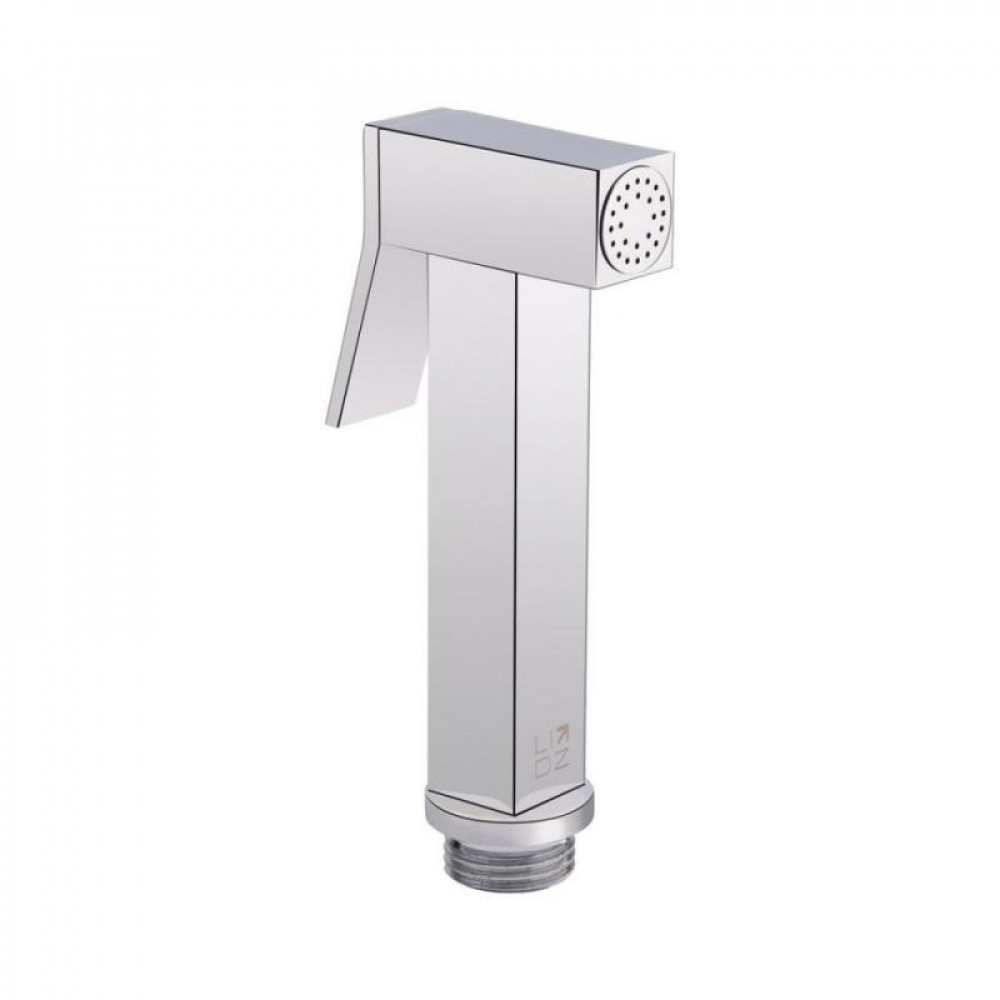 Лійка для гігієнічного душу Лейки Lidz Niagara 08 прямокутна LDNIA08CRM26197 Chrome SD00032294