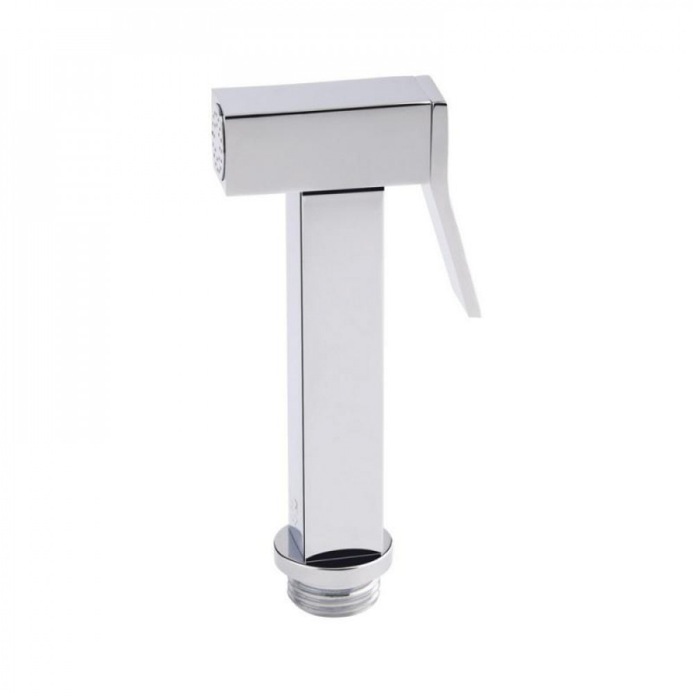 Лійка для гігієнічного душу Лейки Lidz Niagara 08 прямокутна LDNIA08CRM26197 Chrome SD00032294