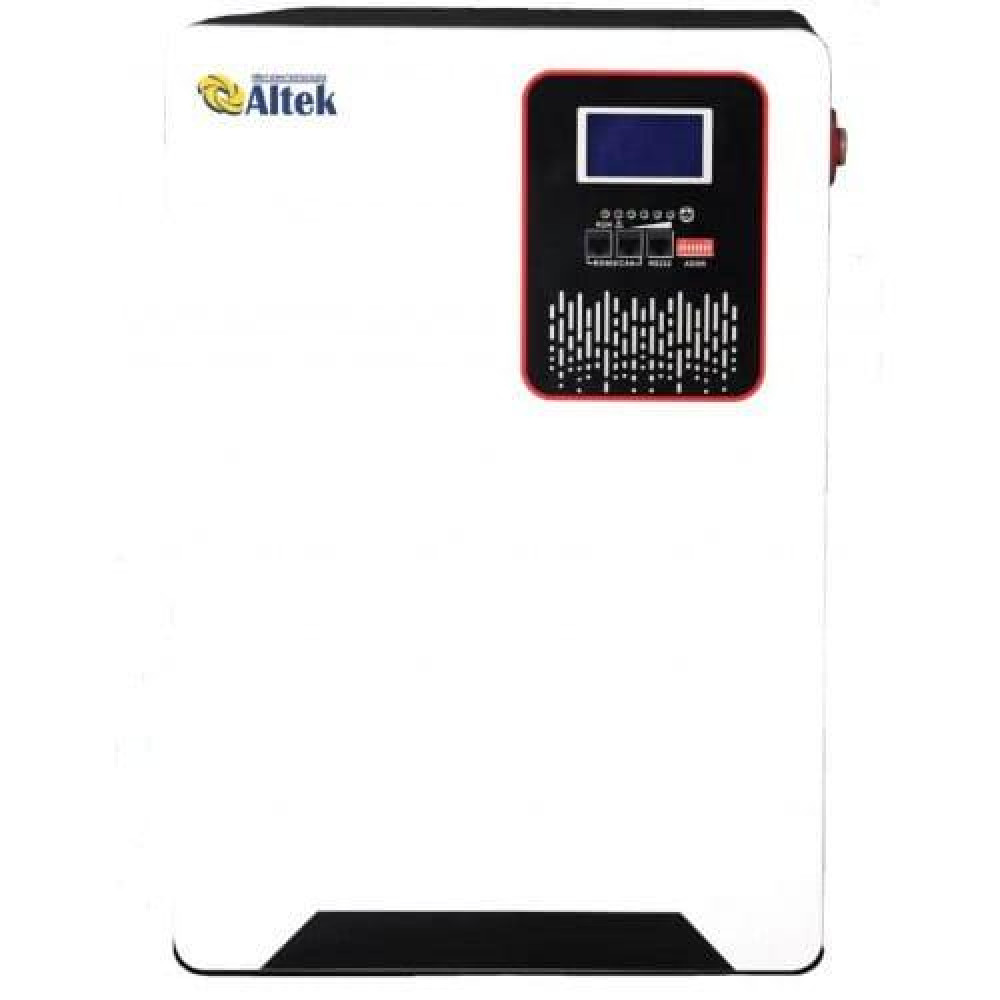 Акумуляторний блок Atlas В3 24В 5.12 кВт 2115791