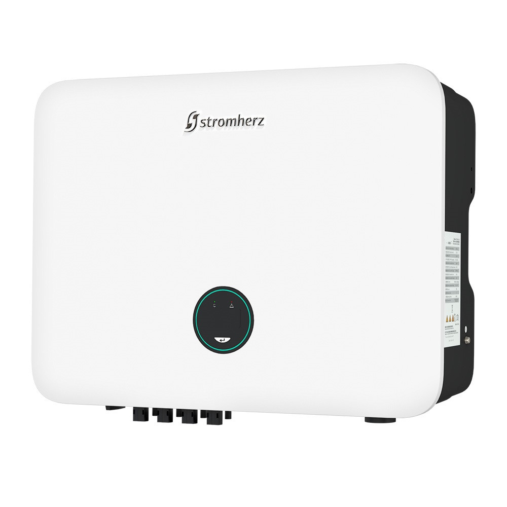 Мережевий трифазний інвертор Stromherz S-10K-3Р-UA 2116585