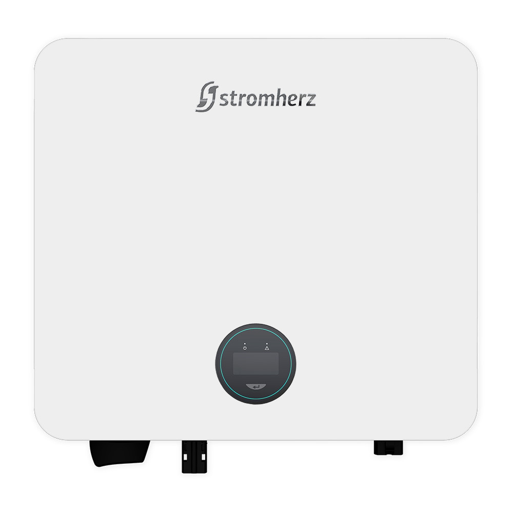 Мережевий однофазний інвертор Stromherz S-3K-1Р-UA 2116583