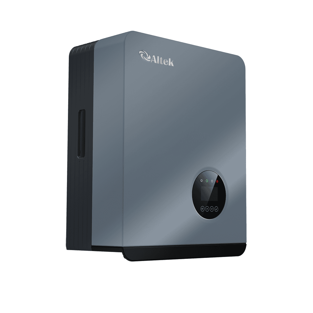 Мережевий трифазний інвертор Asterion-30K-TM 2116579