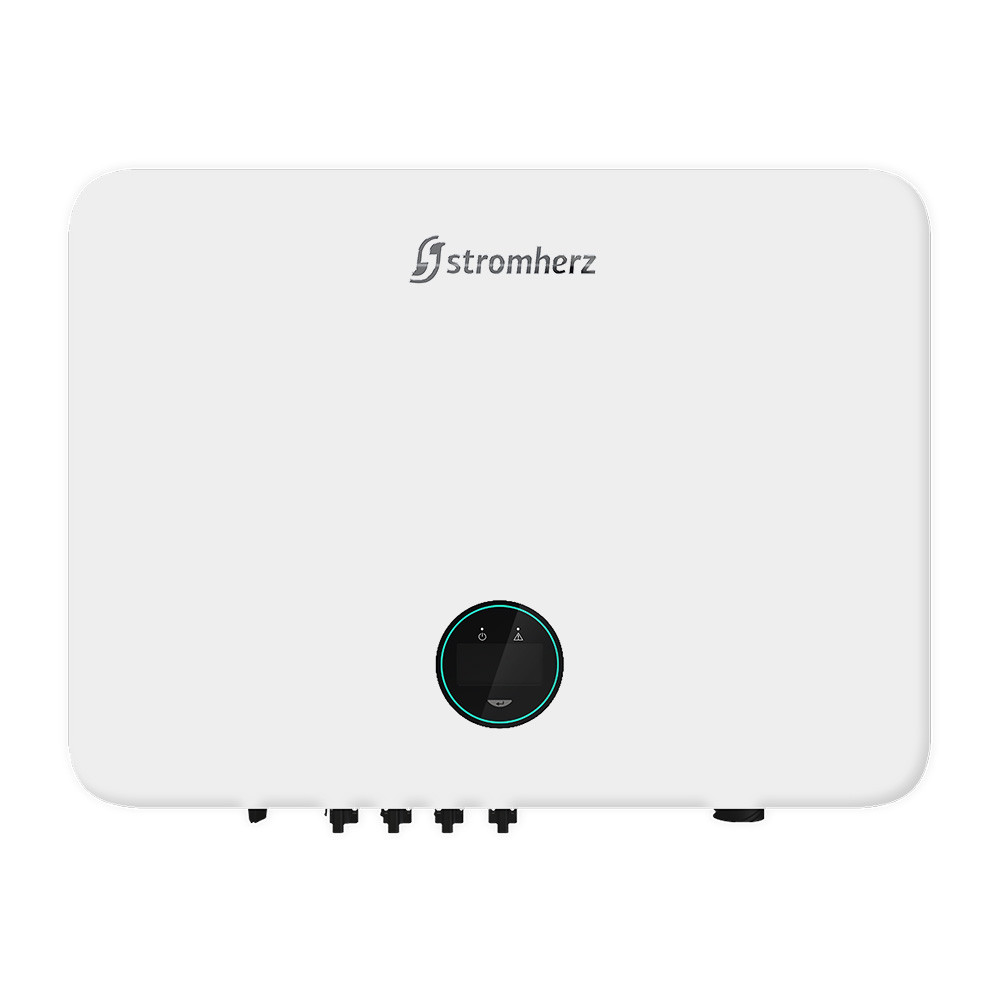 Мережевий трифазний інвертор Stromherz S-15K-3Р-UA 2116586