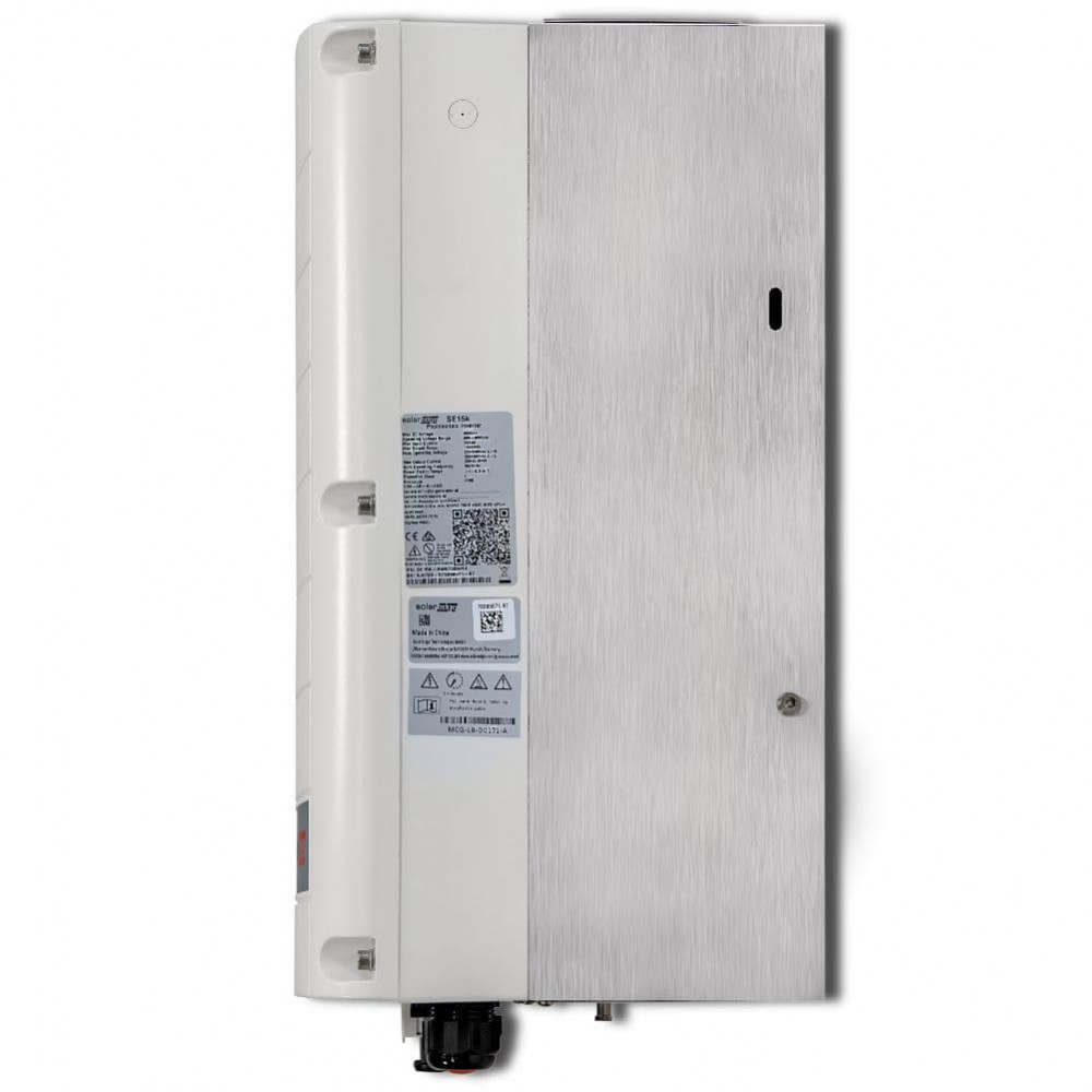 Мережевий інвертор Solar Edge SE27.6К 103046