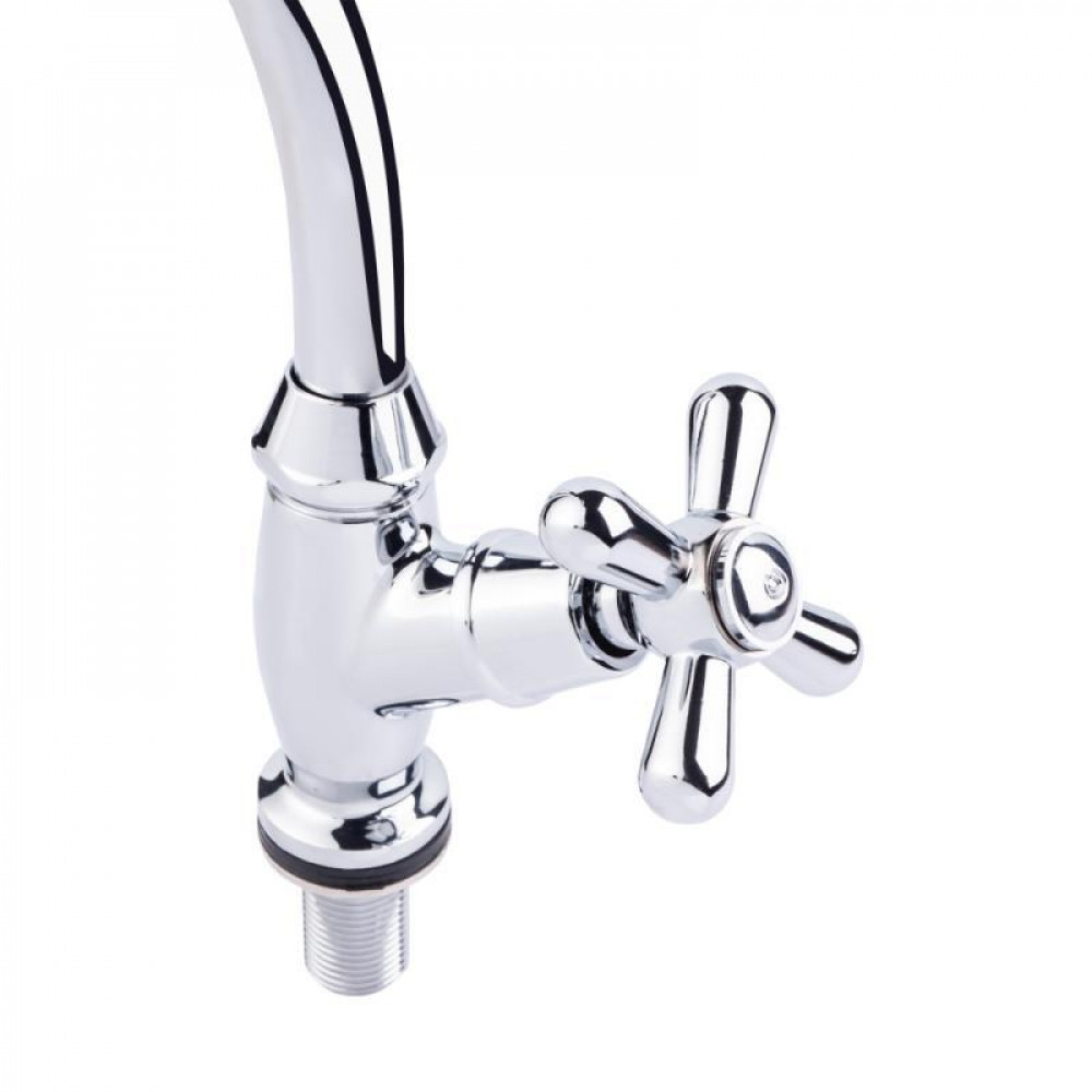 Монокран для кухні Lidz Dominox 269F LDDOM269FCRM35533 Chrome SD00041636