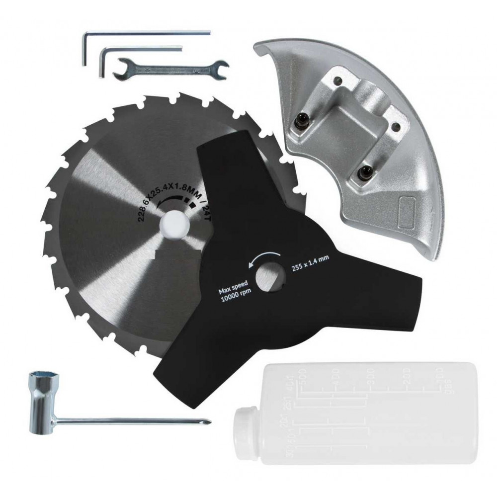 Мотокоса (тример) бензинова Hyundai Z 535 Z 535