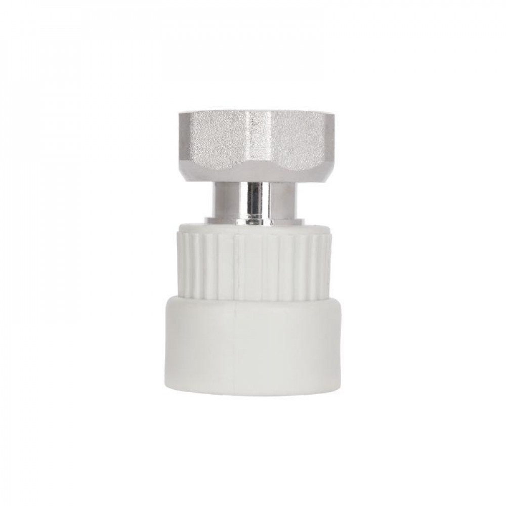 Муфта PPR с накидной гайкой Blue Ocean32х1"ВР с латунным штоком SD00006463