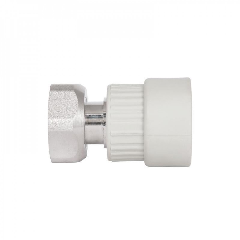 Муфта PPR с накидной гайкой Blue Ocean32х1"ВР с латунным штоком SD00006463