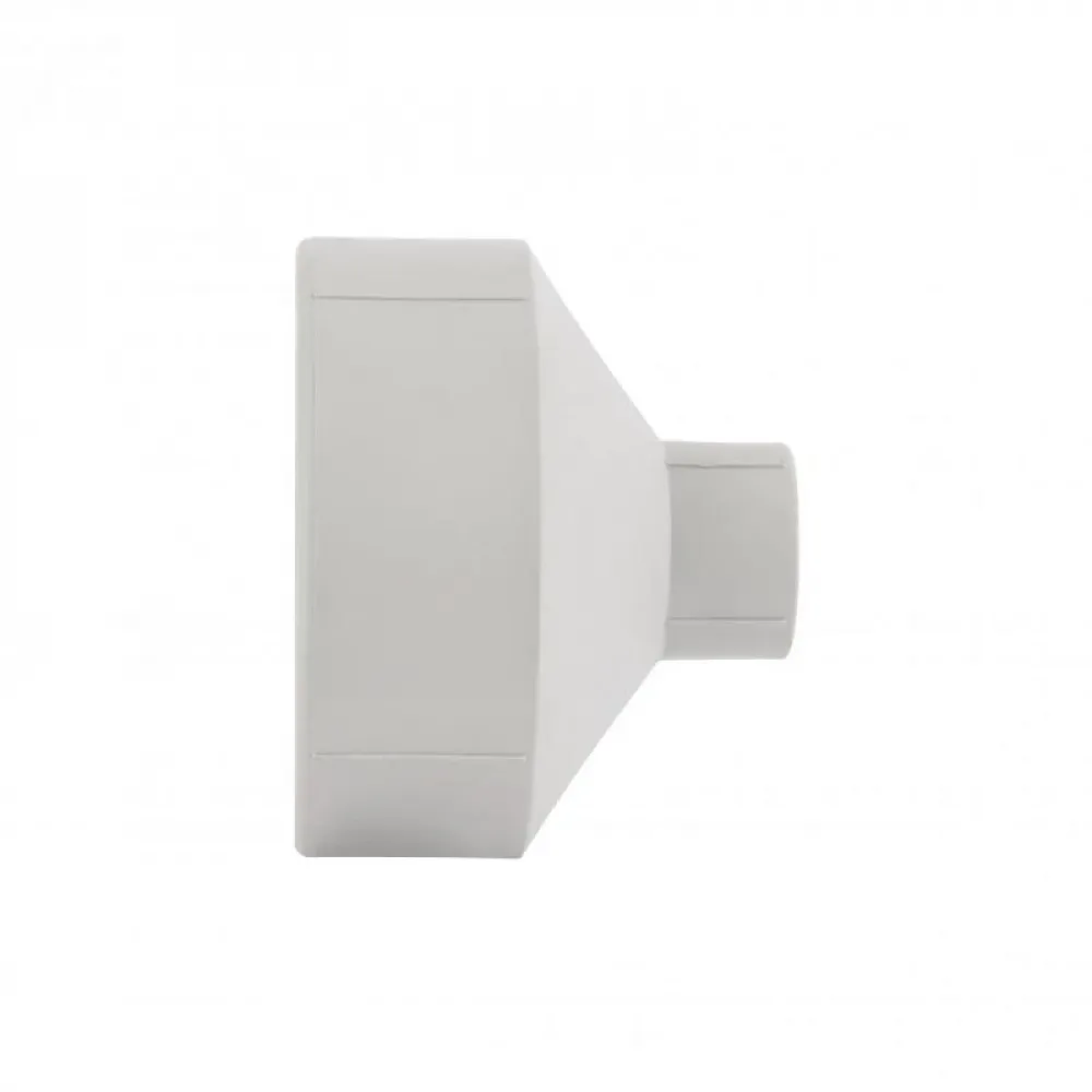 Муфта PPR Blue Ocean 75х25 редукційна SD00006362