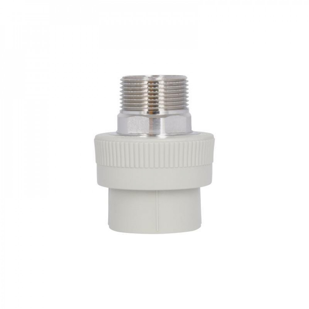 Муфта PPR Blue Ocean 40х1" 1/4 ЗР SD00006396