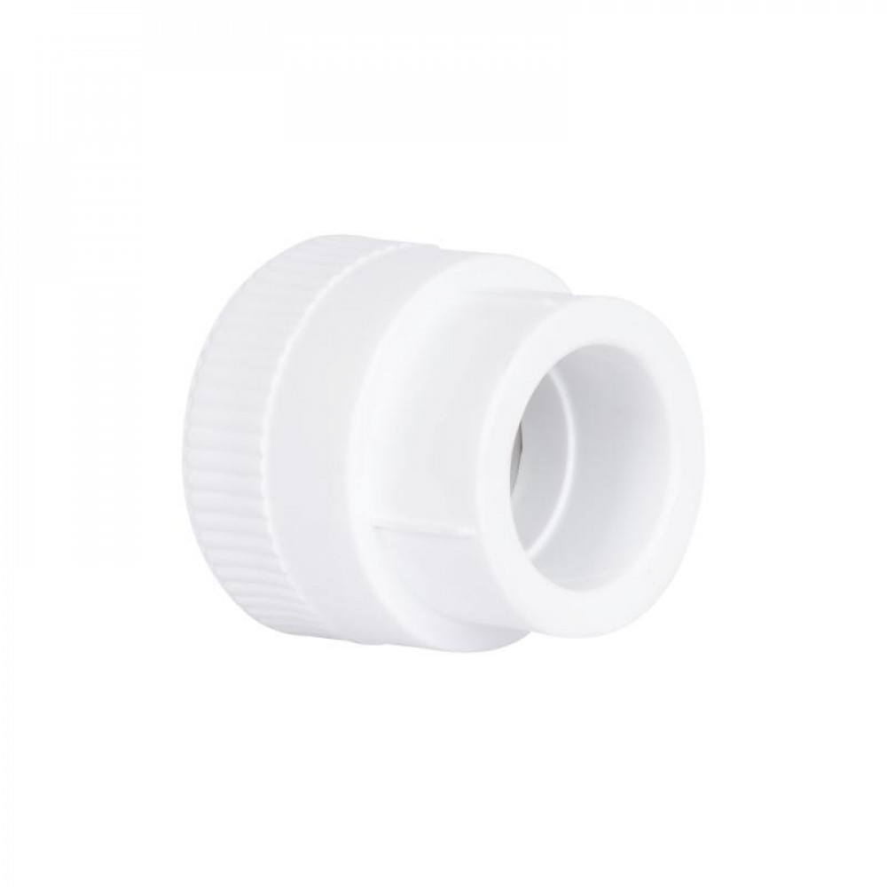 Муфта PPR Blue Ocean "Білий" 32х1" ВР SD00042196