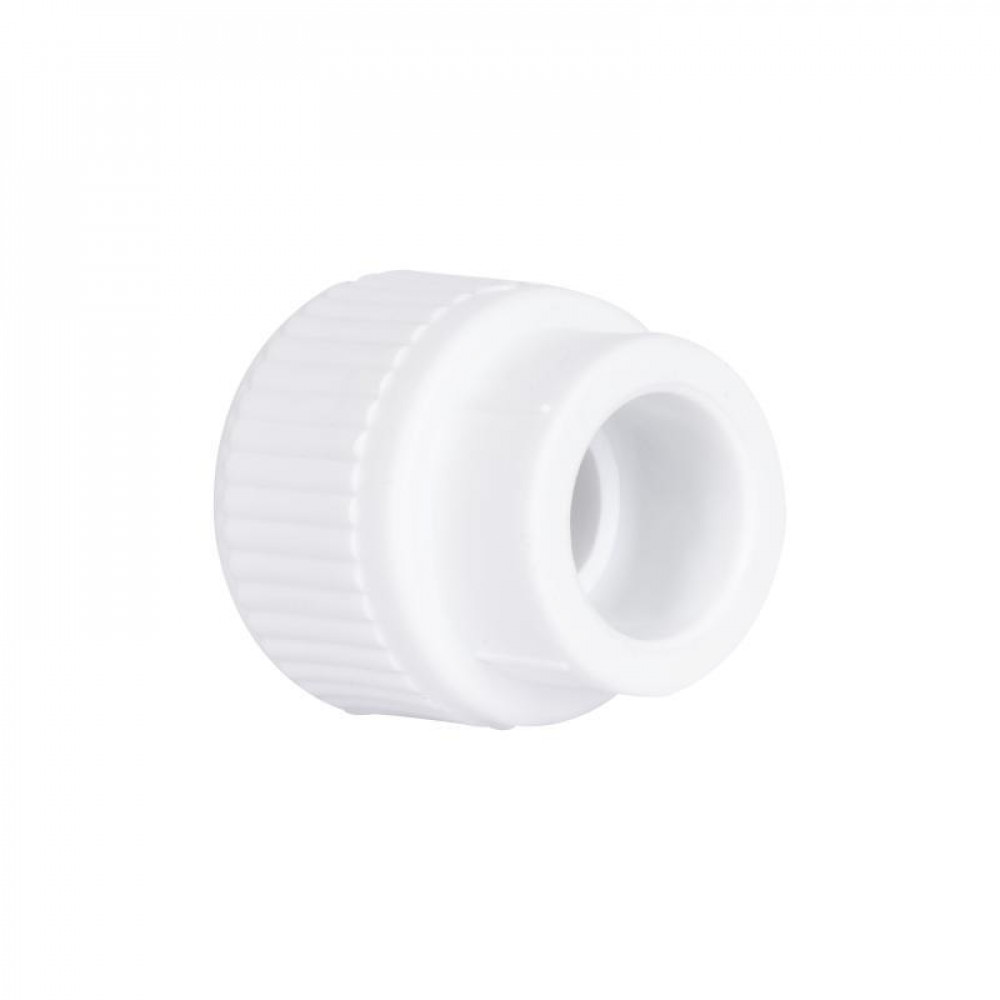 Муфта PPR Blue Ocean "Білий" 25х3/4" ВР SD00042195