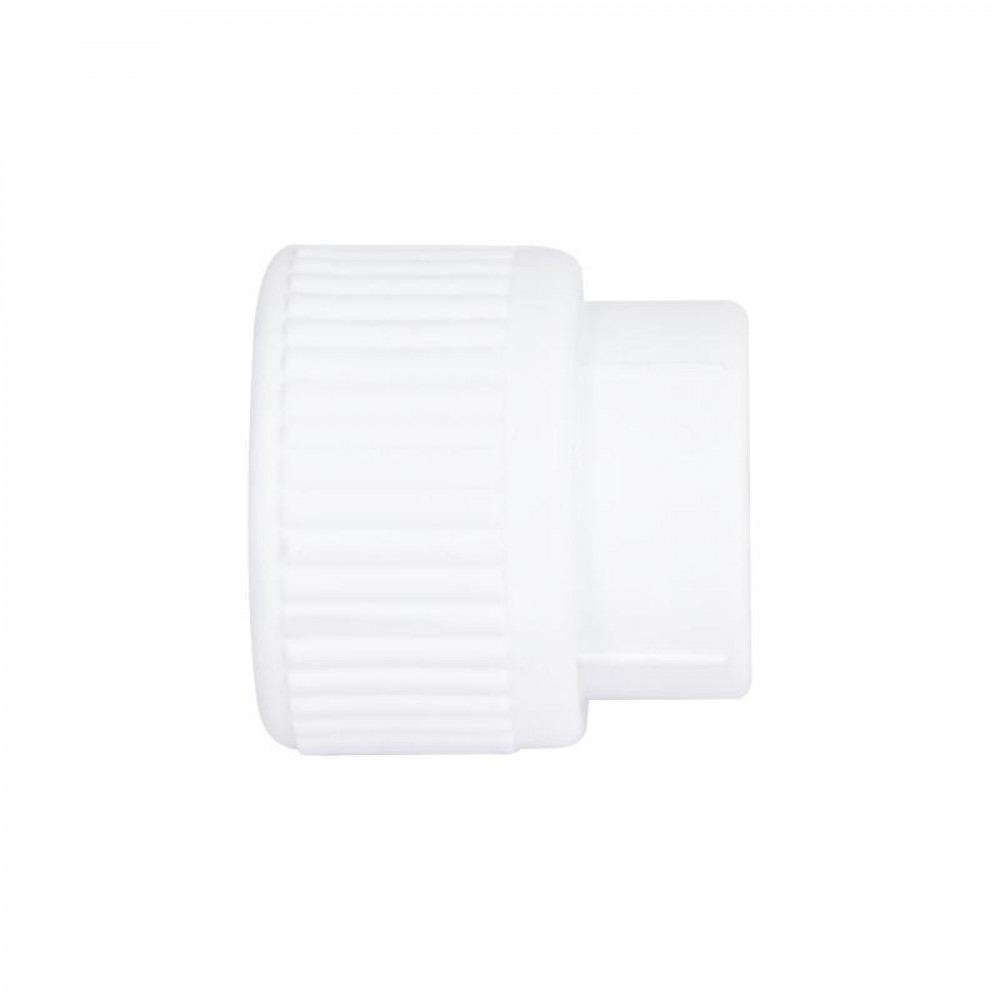 Муфта PPR Blue Ocean "Білий" 25х3/4" ВР SD00042195